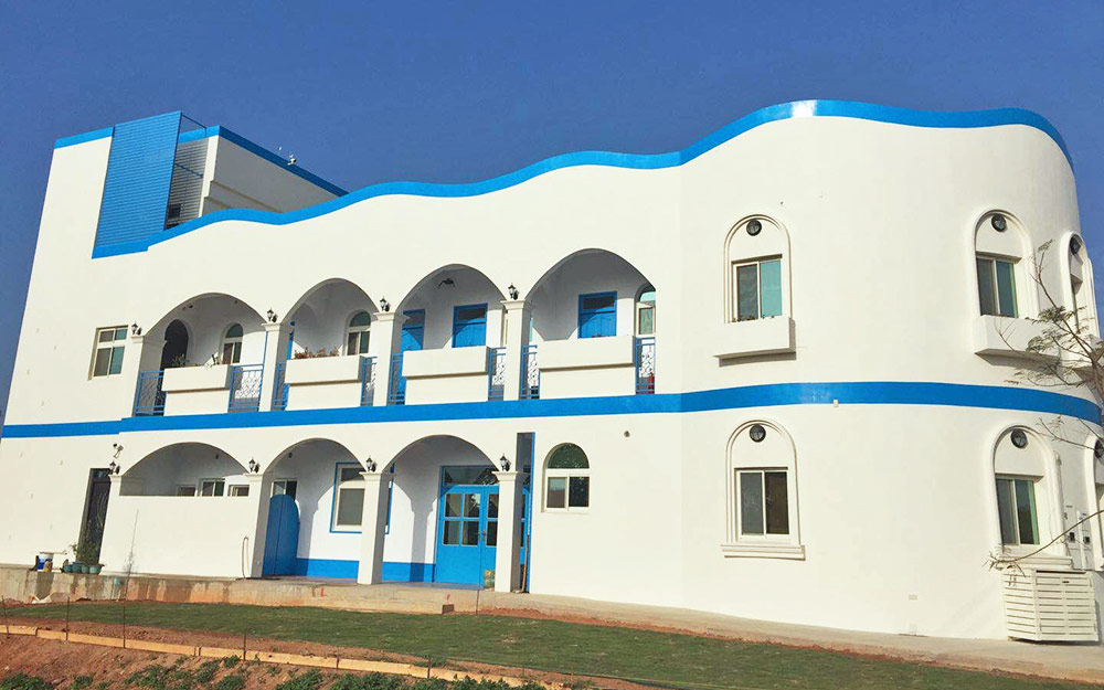 蟬說希臘 瘋台灣金門民宿網