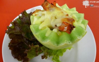 「湶民水果餐創意料理」Blog遊記的精采圖片