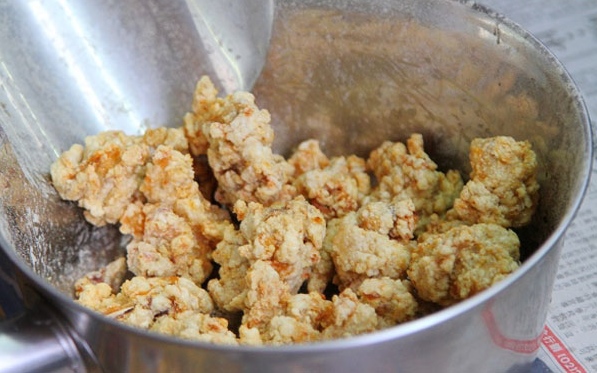 金門美食「世界炸雞」Blog遊記的精采圖片