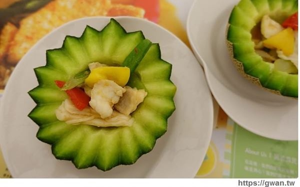 「湶民水果餐創意料理」Blog遊記的精采圖片